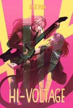 Hardcover Hi-Voltage [Large Print] Book