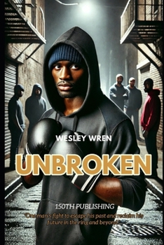 Paperback Unbroken Book