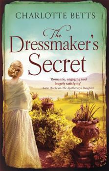 Paperback The Dressmaker's Secret: A gorgeously evocative historical romance Book