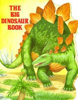 Paperback The Big Dinosaur Book