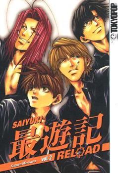 Saiyuki Reload, Volume 2 - Book #11 of the Saiyuki universe
