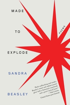 Paperback Made to Explode: Poems Book