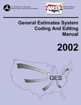 Paperback GES Coding and Editing Manual-2002 Book