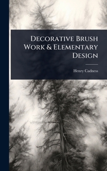 Decorative Brush Work & Elementary Design