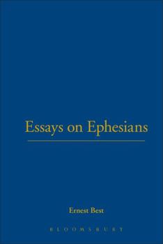 Hardcover Essays on Ephesians Book