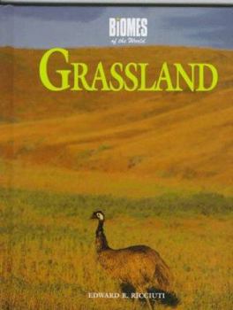 Hardcover Grassland Book