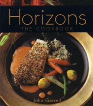 Paperback Horizons: The Cookbook Book