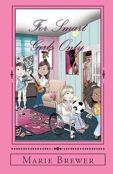 Paperback For Smart Girls Only Book