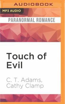 Touch of Evil (The Thrall, #1) - Book #1 of the Thrall