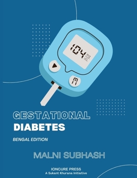 Paperback Gestational Diabetes: Bengal Edition Book