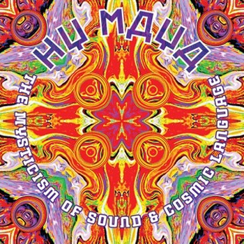 Music - CD Mysticism of Sound & Cosmic Language Book