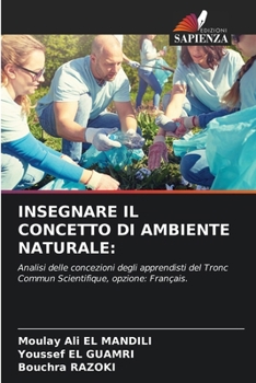 Insegnare Il Concetto Di Ambiente Naturale (Italian Edition)