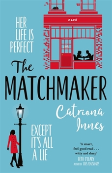 Paperback The Matchmaker Book