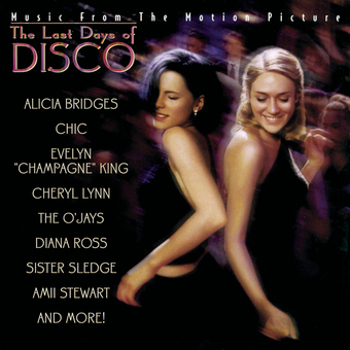 Music - CD The Last Days of Disco (OST) Book