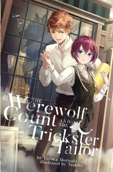 Paperback The Werewolf Count and the Trickster Tailor Book