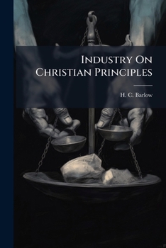 Paperback Industry On Christian Principles Book