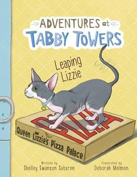 Leaping Lizzie - Book #1 of the Adventures of Tabby Towers
