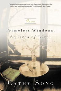 Paperback Frameless Windows, Squares of Light Book