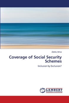 Paperback Coverage of Social Security Schemes Book