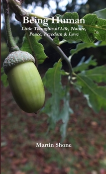 Paperback Being Human Book