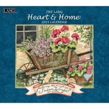 The Lang Heart & Home 2015 Calendar
