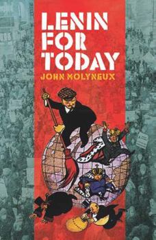 Paperback Lenin For Today Book