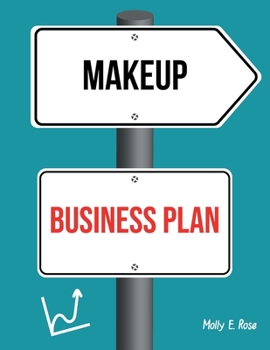 Paperback Makeup Business Plan Book