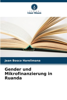 Paperback Gender und Mikrofinanzierung in Ruanda [German] Book