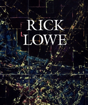 Hardcover Rick Lowe Book