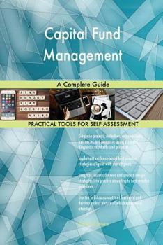 Paperback Capital Fund Management A Complete Guide Book