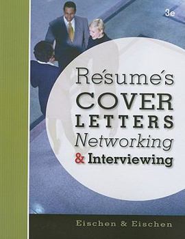 Paperback Resumes, Cover Letters, Networking, and Interviewing Book