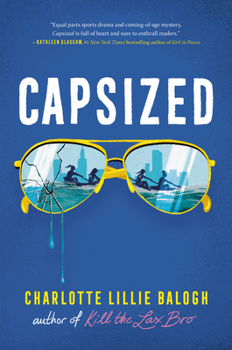 Hardcover Capsized Book