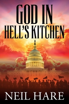 Paperback God in Hell's Kitchen Book