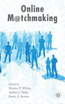 Hardcover Online Matchmaking Book