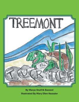 Paperback Treemont the Turtle Book