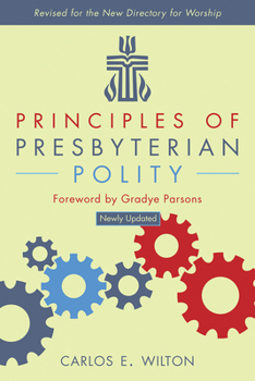 Paperback Principles of Presbyterian Polity, Updated Edition Book