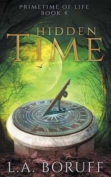 Paperback Hidden Time Book