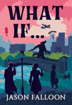 Hardcover What If... Book