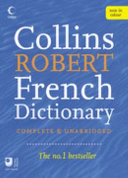 Collins-Robert French-English, English-French Dictionary