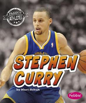 Paperback Stephen Curry Book