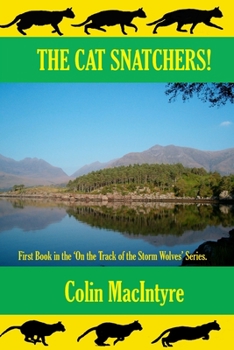 Paperback The Cat Snatchers! Book