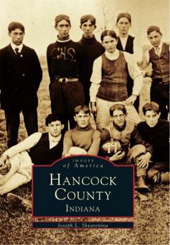 Paperback Hancock County, Indiana Book