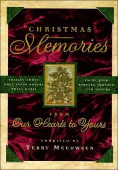 Hardcover Christmas Memories: From Our Hearts to Yours Book