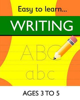 Paperback Easy to Learn: Writing Book