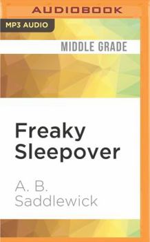 Freaky Sleepover - Book #3 of the Monstrous Maud