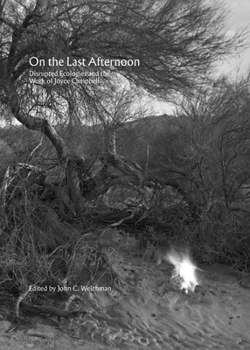 Paperback On the Last Afternoon: Disrupted Ecologies and the Work of Joyce Campbell Book
