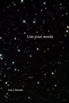 Paperback Use Your Words Book
