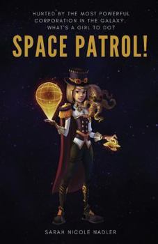 Paperback Space Patrol! Book
