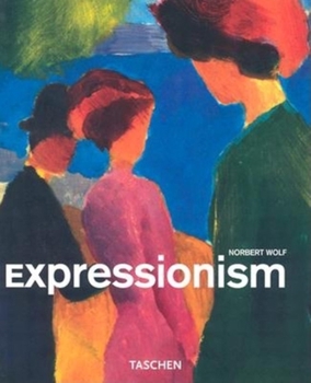 Paperback Expressionism Book