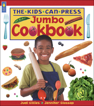 Paperback The Jumbo Cookbook Book